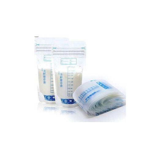 Momeasy breast milk storage bag 200ml(25 pcs)