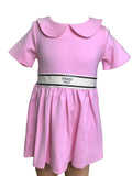 Fendi Roma Baby Girls Gown