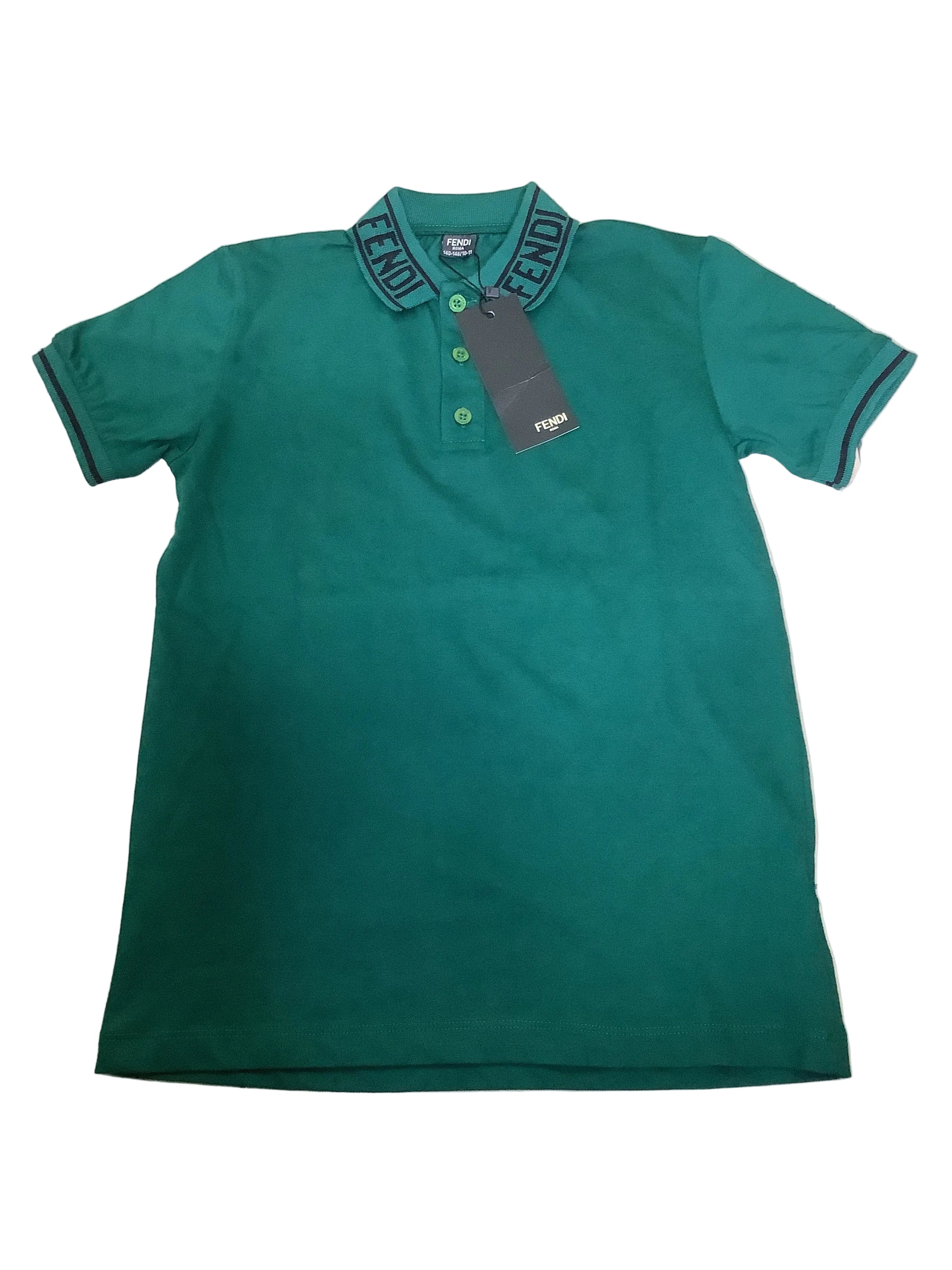Fendi Roma Basic T-Shirt.(3766-24)