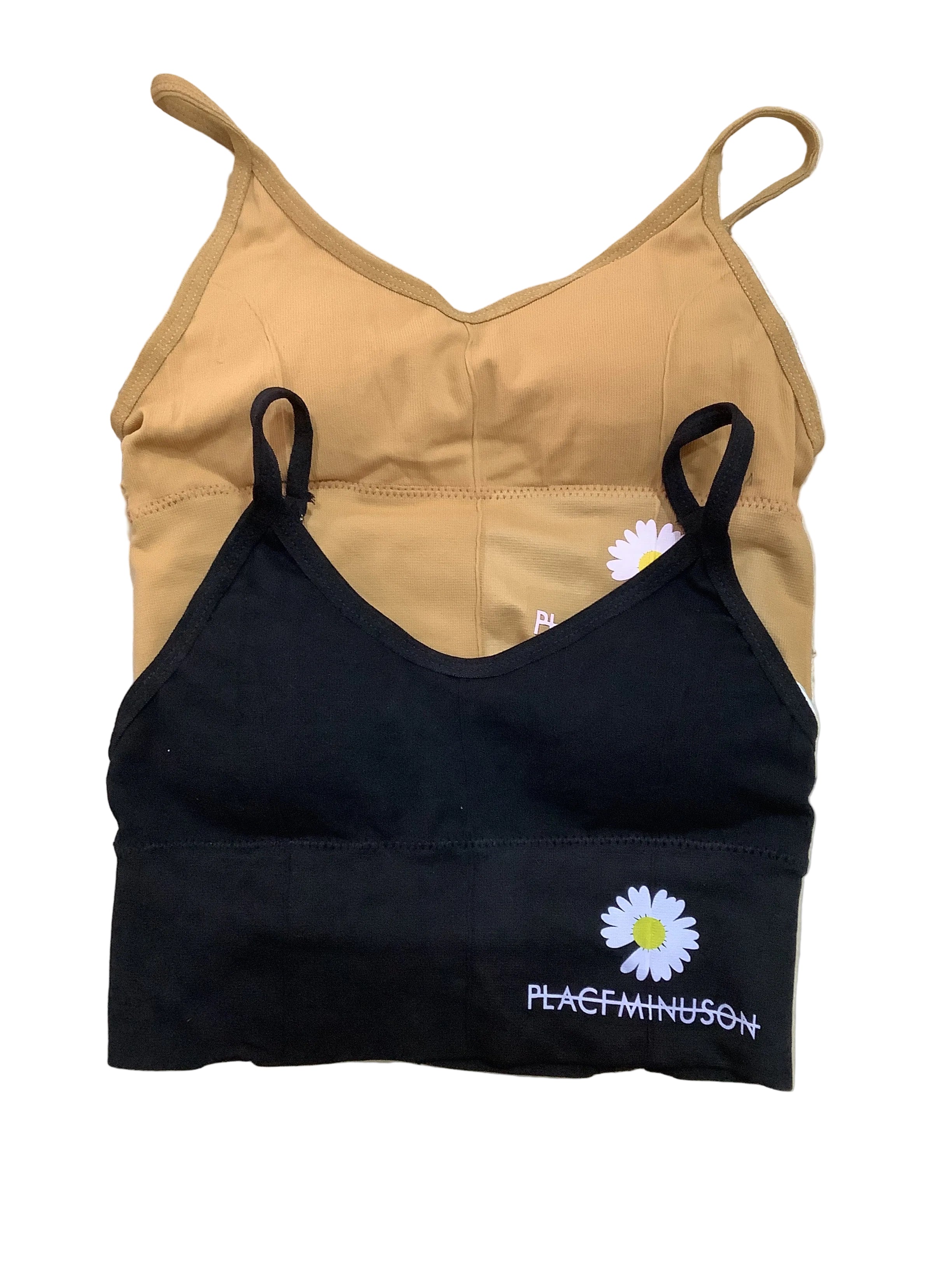 Placf Minuson Girl's Bra Top