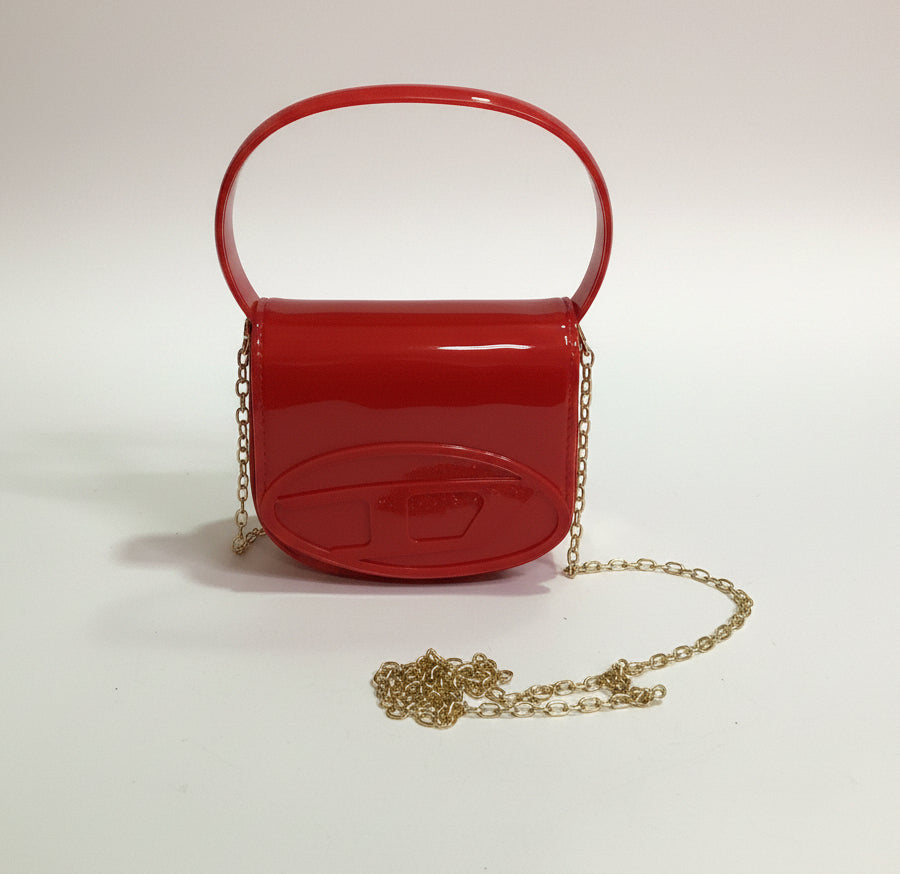 Hand-Bag with Chain