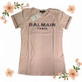 Balman Paris Basic T-Shirt.