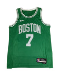 NBA Boston basketball jersey
