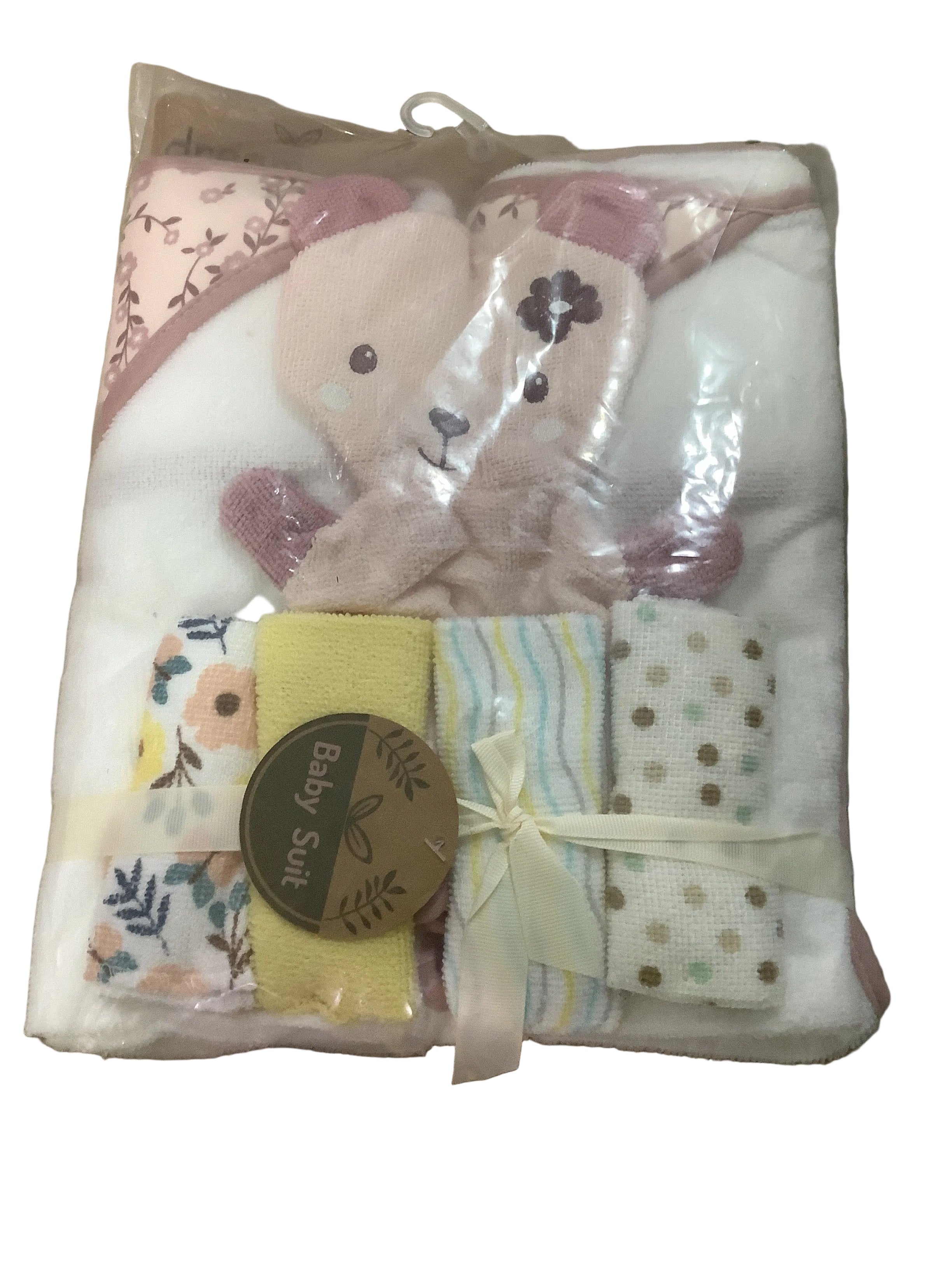 Dream gro bath time necessities (7pc Set)