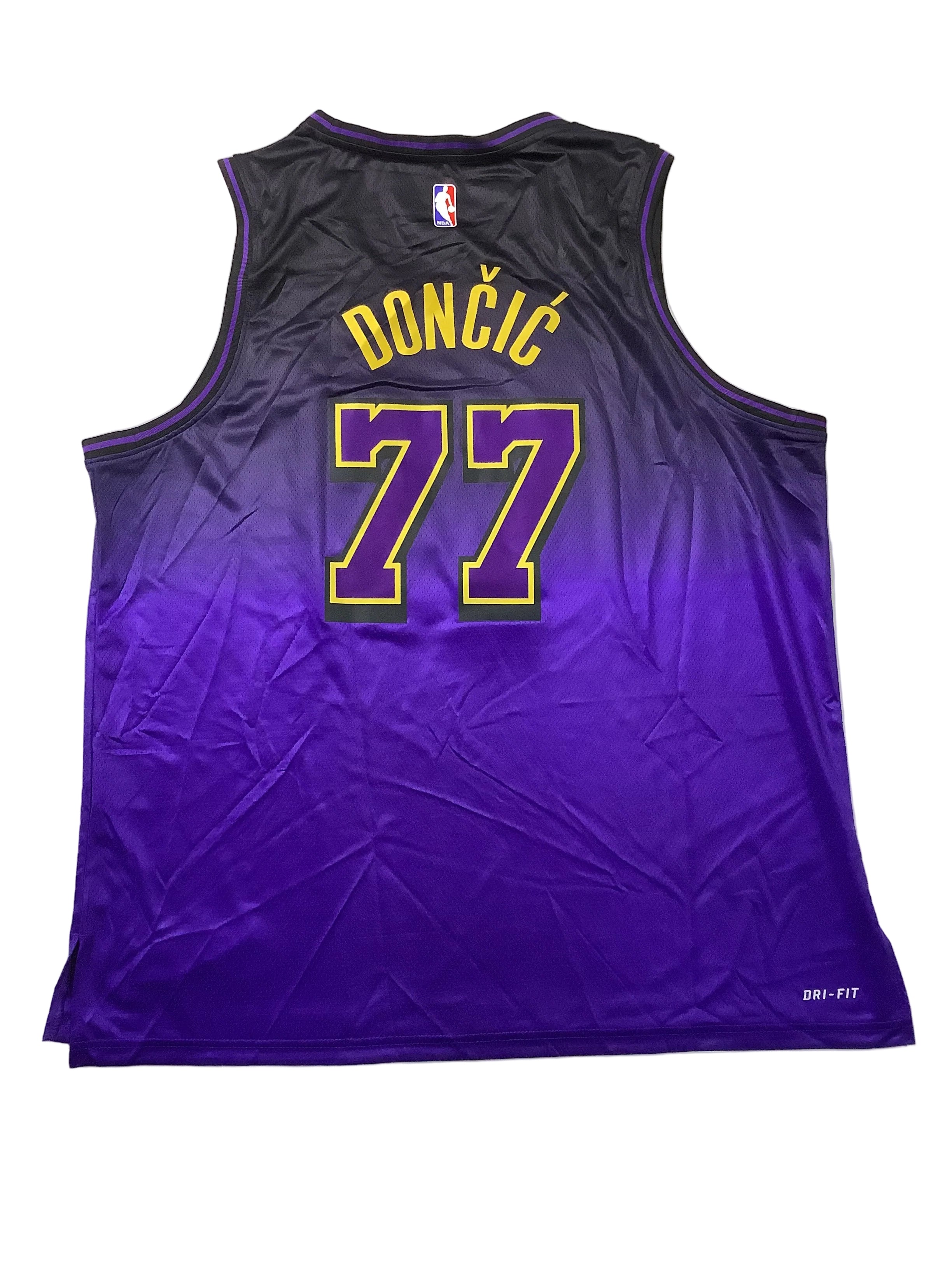 NBA LakeShow Basketball Jersey