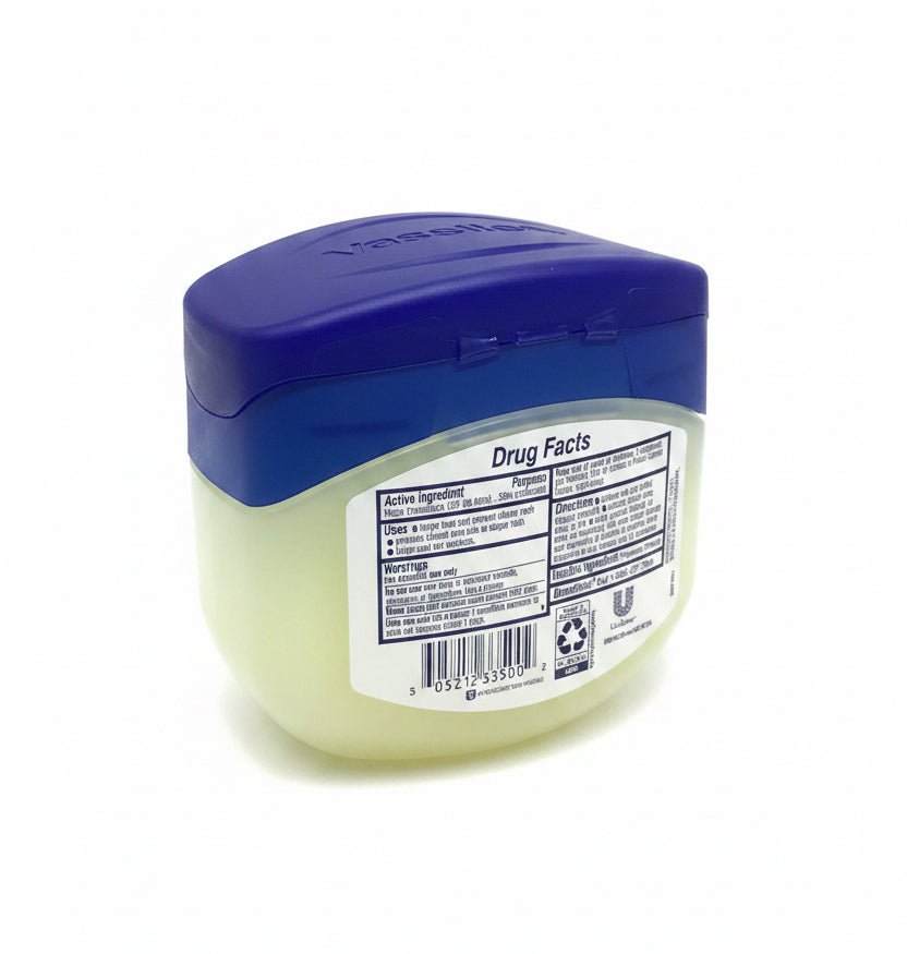 Vaseline Baby Healing Jelly White Petroleum 368g