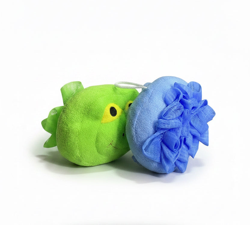 Camon Natural Bathing Form Sponge