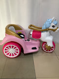 Unicorn Moving Tricycle WNMT-602