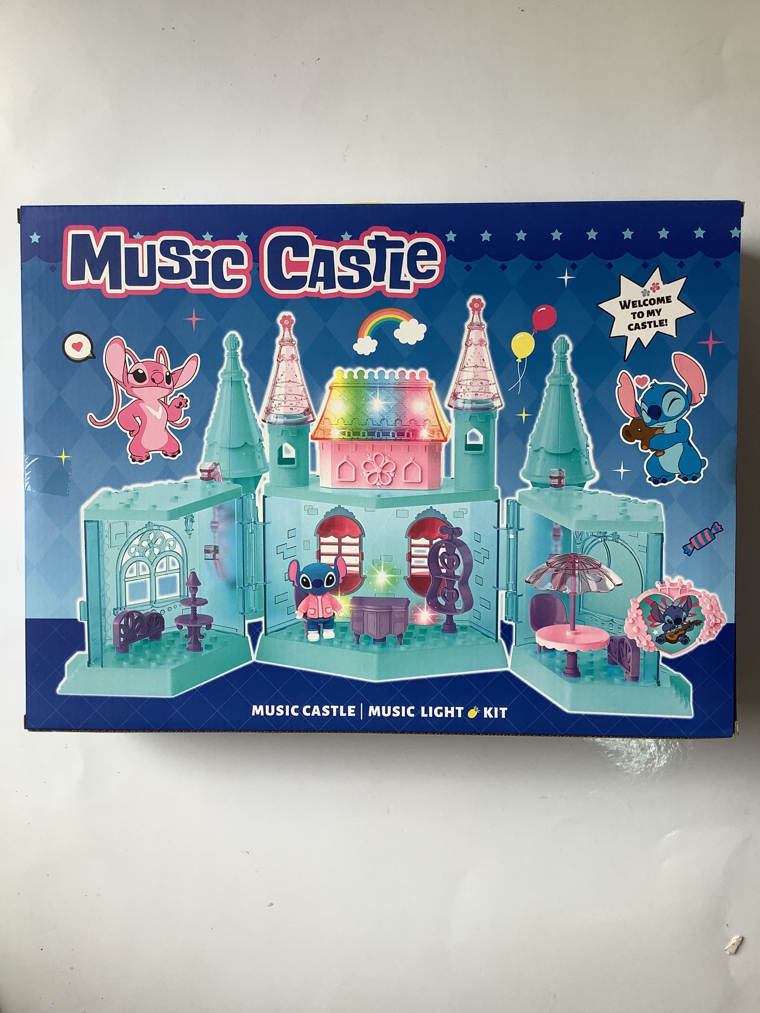 Music Castle (Music Light Kit) 3+.