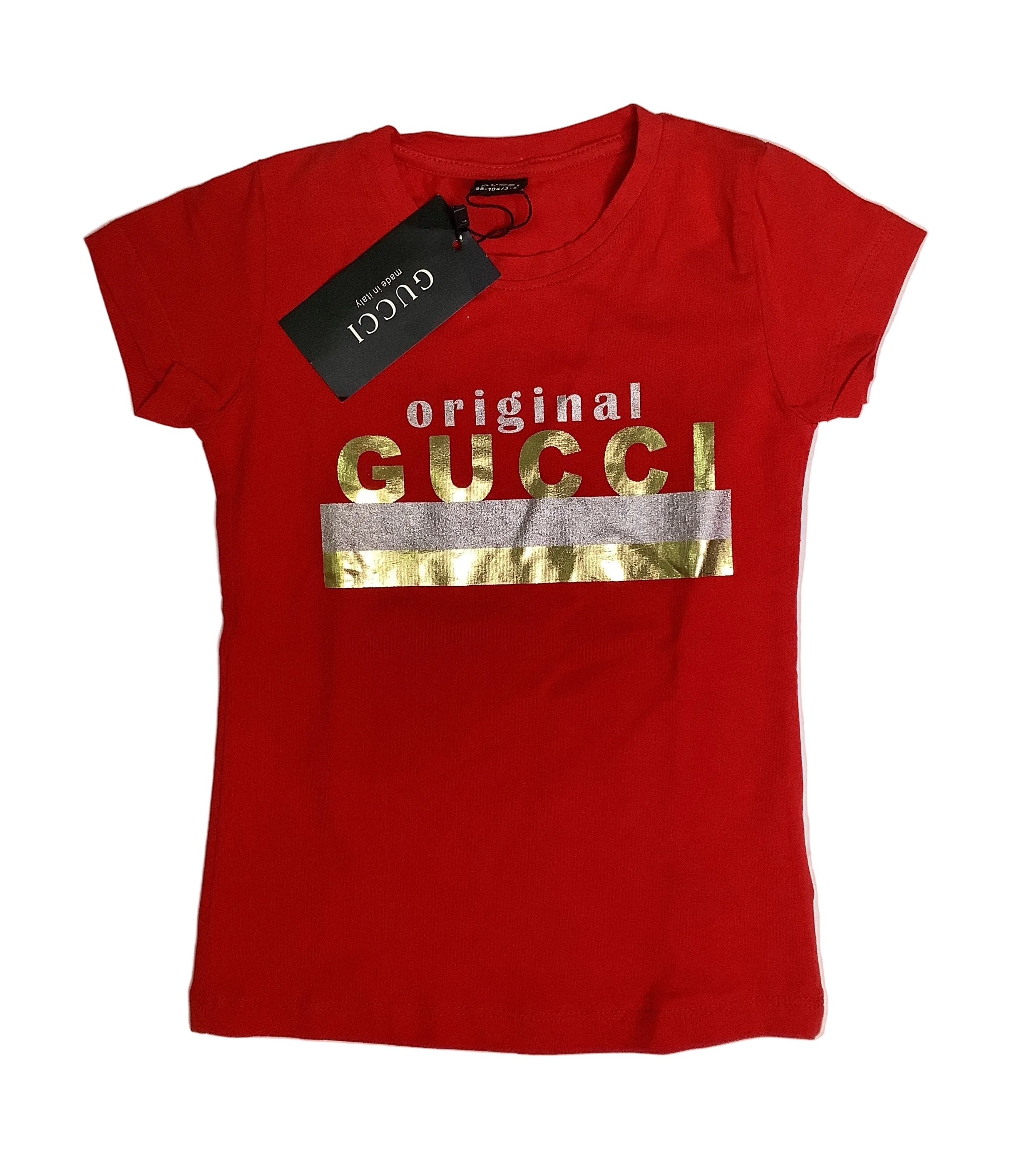 Gucci Original Basic T-Shirt