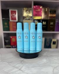 Infinity Paris Perfume Body Spray (150ml).