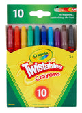 Crayola Twistables Crayons