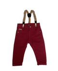 Quaplen Lilitop Burberry Trouser