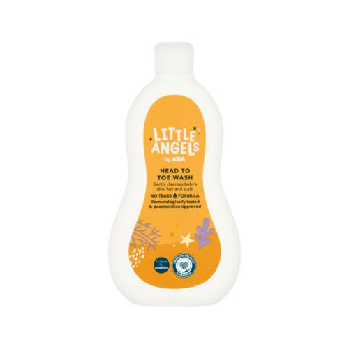 ASDA Little Angels (Head To Toe Wash).