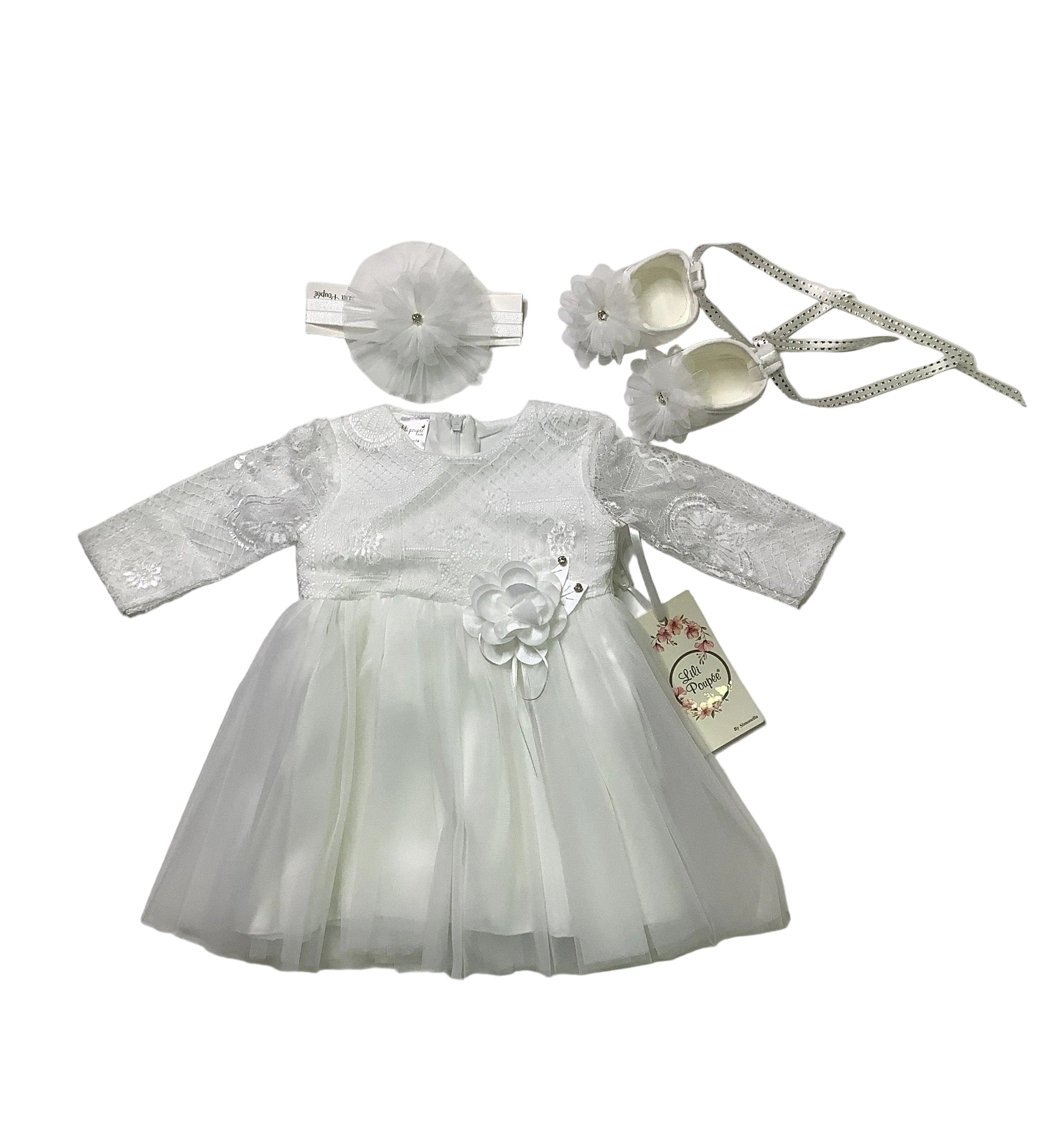Lili Poupee Baby Girl Collection