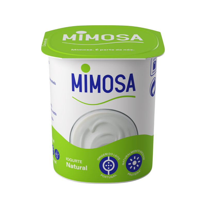 Mimosa Sabor Natural Acucarado (4in1) 500g