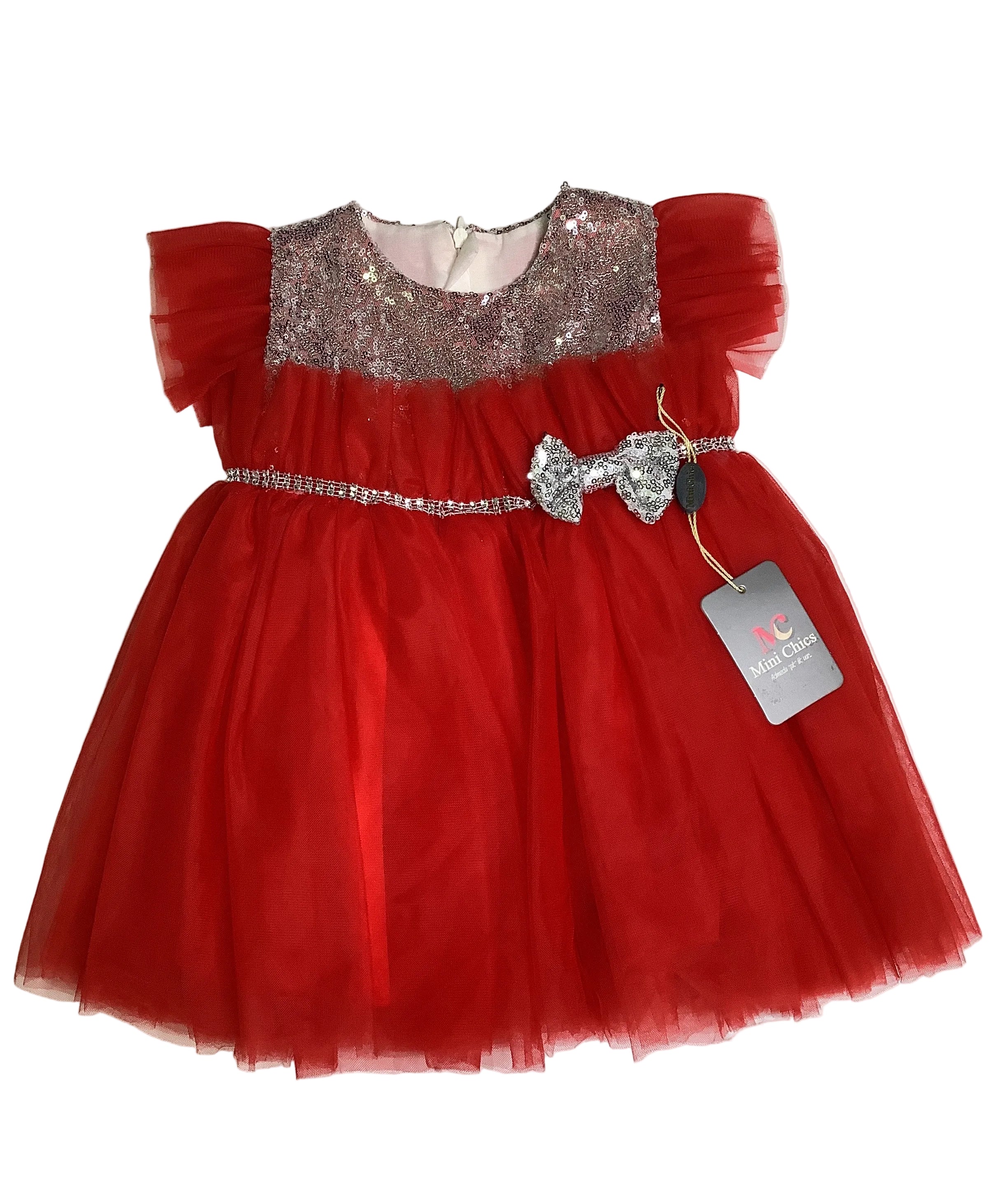Mini Chics Ball Gown