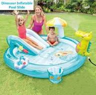 Intex Play Centre Wet Set Collection 2.01M