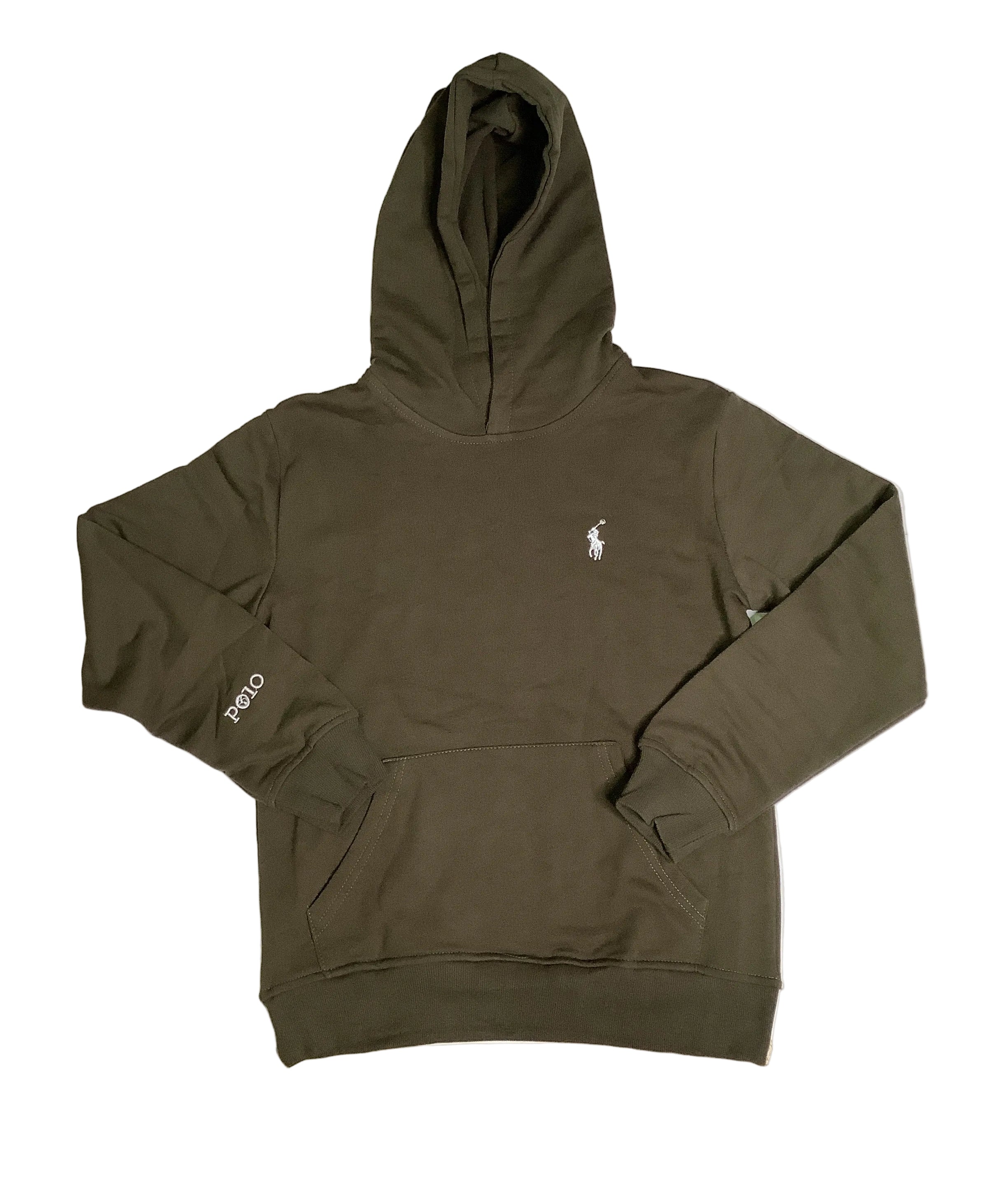 Roman Hoody Sweater