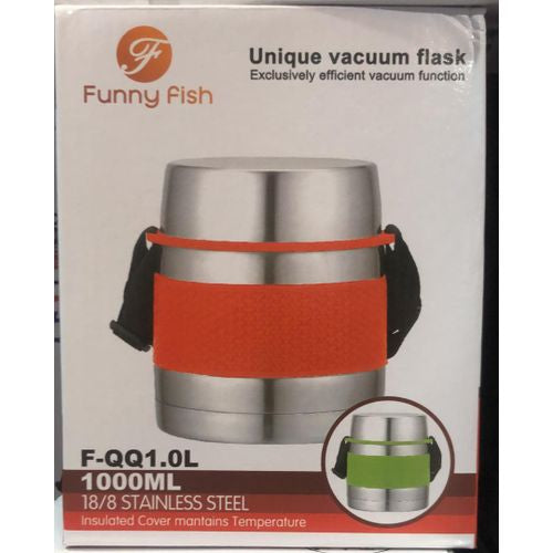 Unique Vacuum Flask F-QQ1-0L