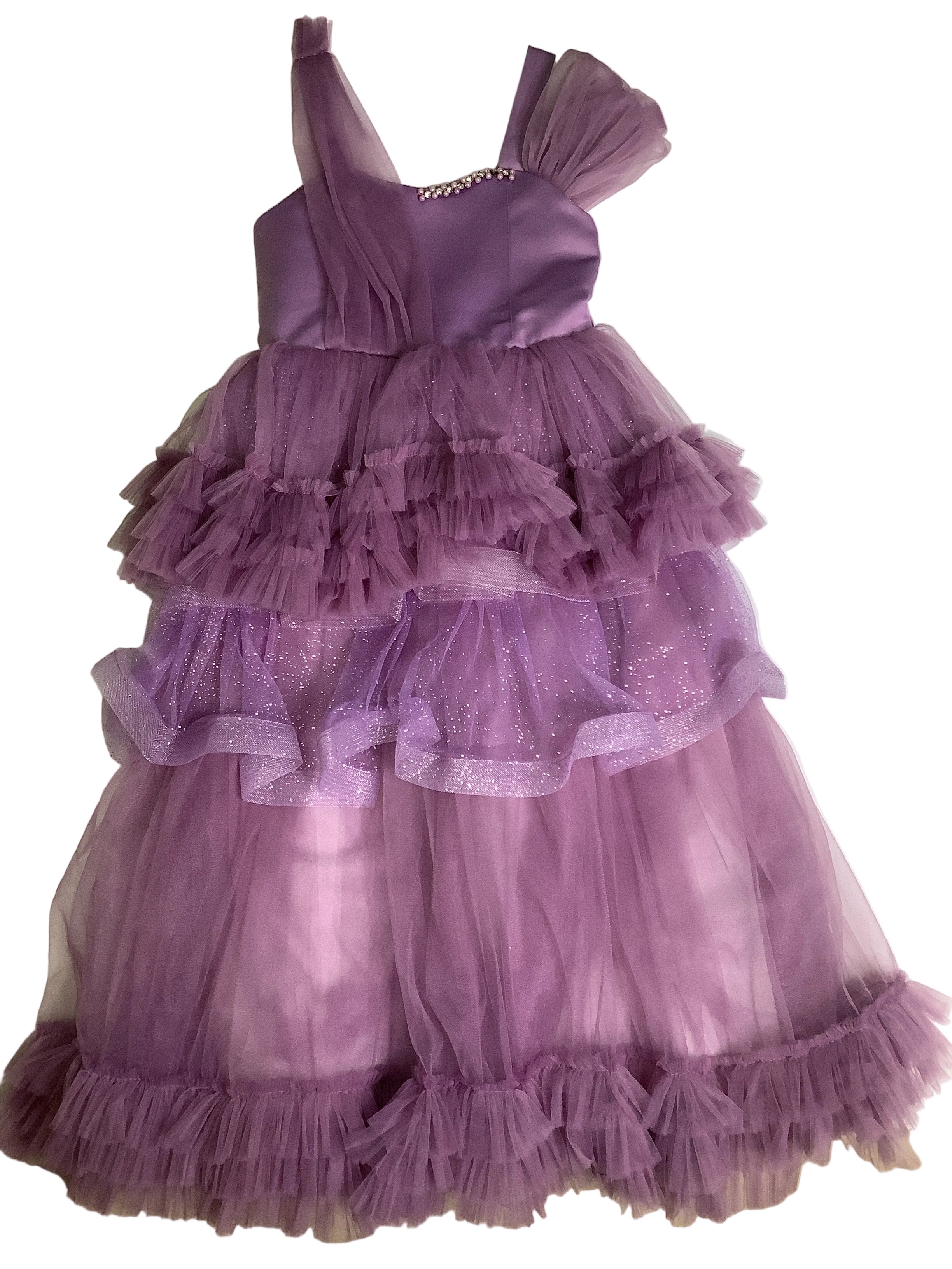 Miss Liwa Ball Gown