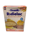 Ridielac Milk Wheat & Banana With Date (1-3 yrs) 300g