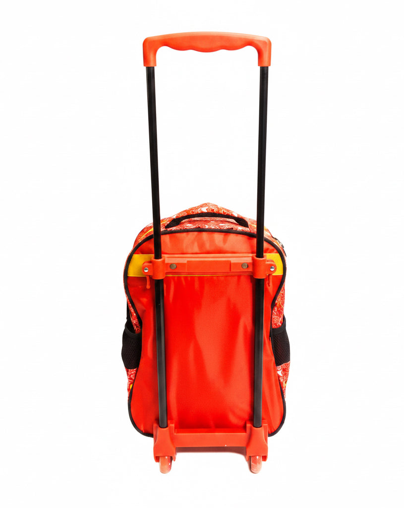 Xeryus Kids Disney Junior Minnie Mouse Trolley Bag