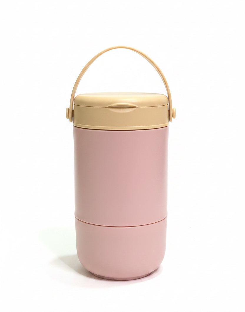 Fun Life Lucky Double Compartment Food Flask (730ml.)