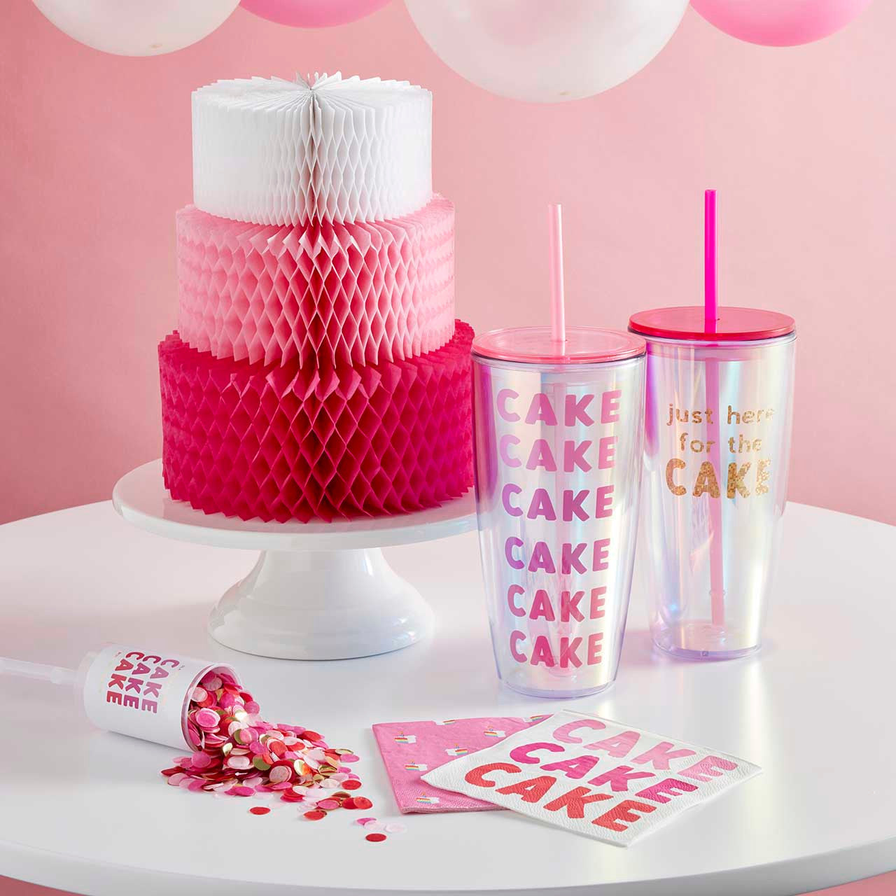 Party Table Decoration