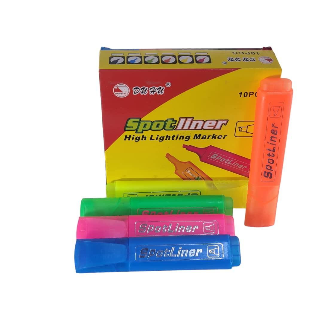 Meaghan sport liner highlighter marker