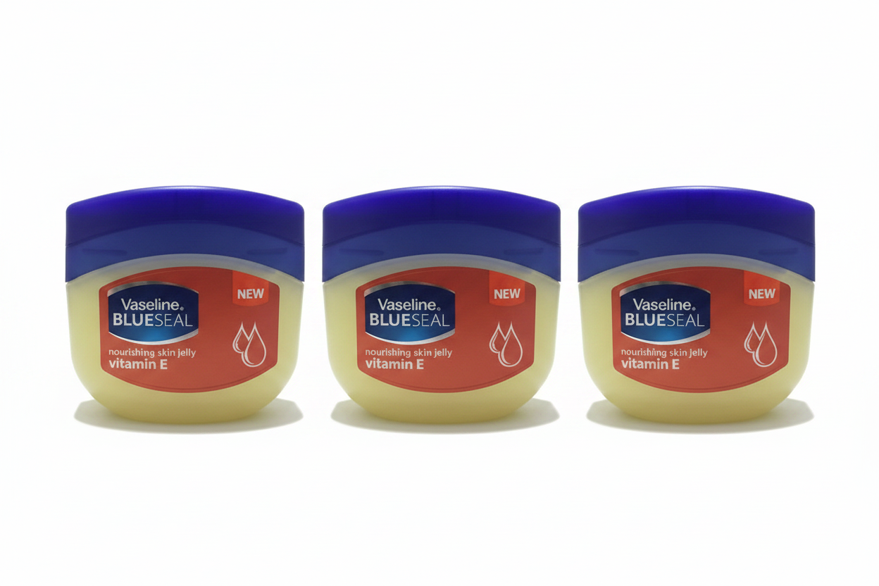 VASELINE BlueSeal Nourishing Skin Jelly Vitamin-E 250ml