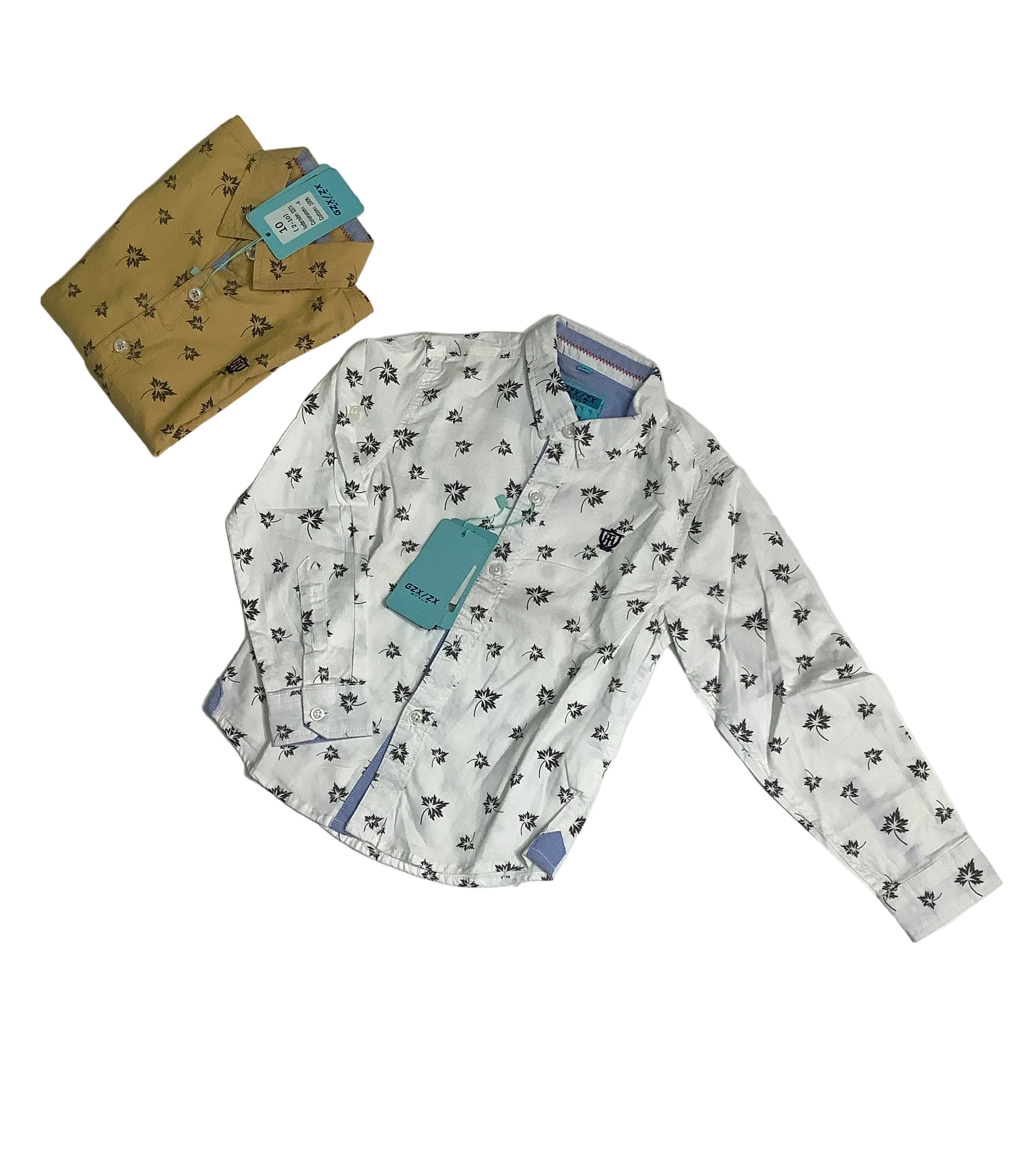 GZX/ZX Collection Shirt (8207A)