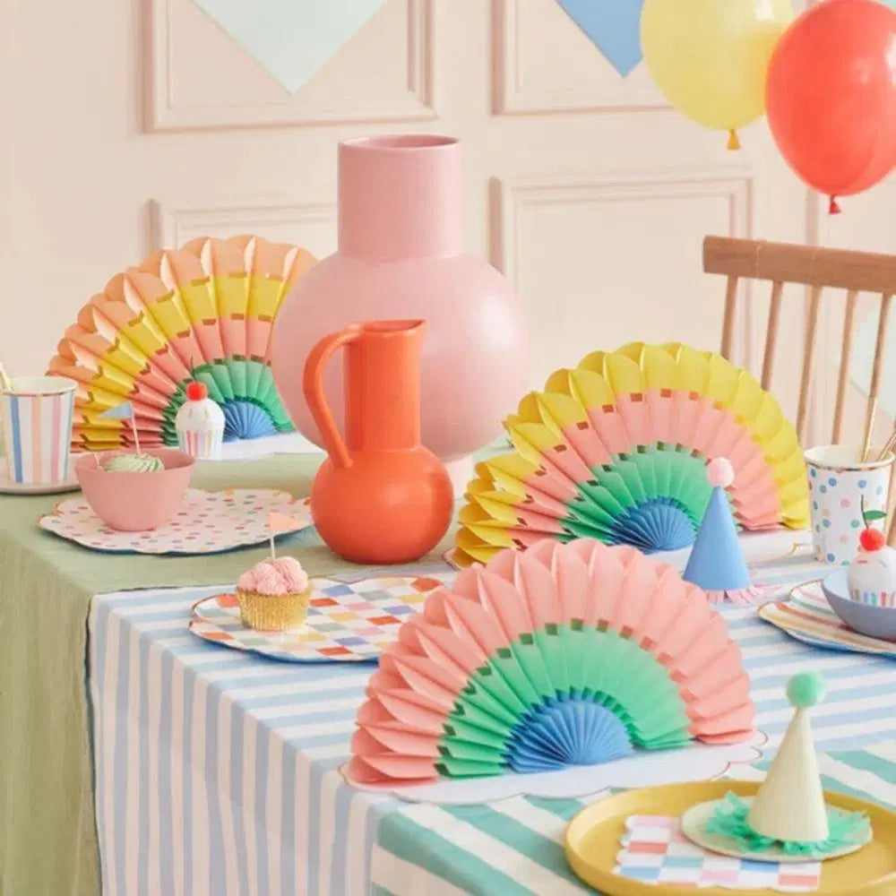 Party Table Decoration