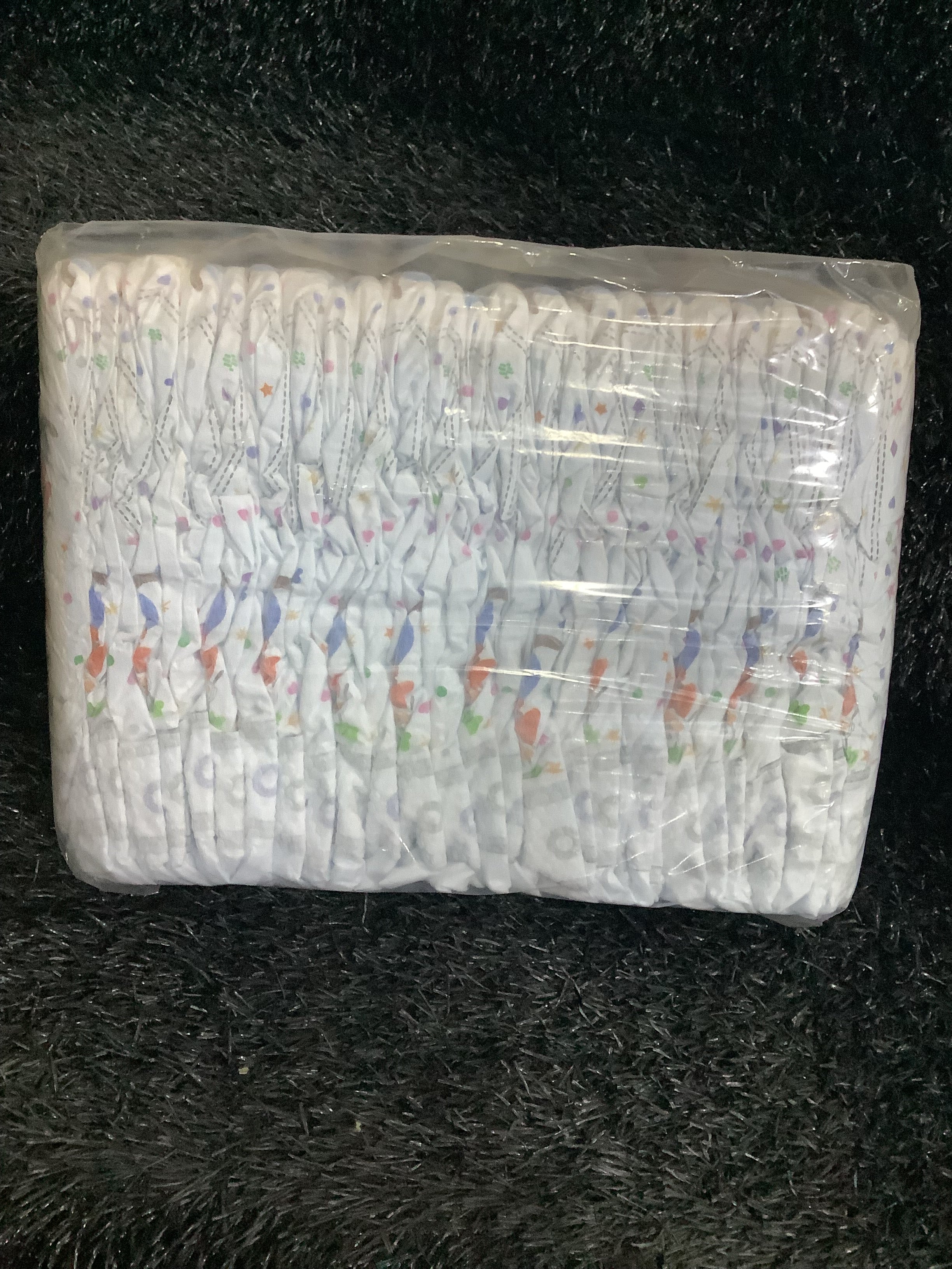 Huggies Little Movers Baby Diapers Size 3 (single Roll)