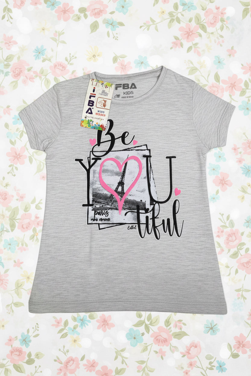 IFBA Trendy Girl's Top