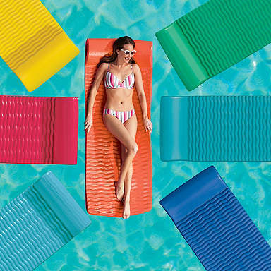 Intex Wet Set Air Mat