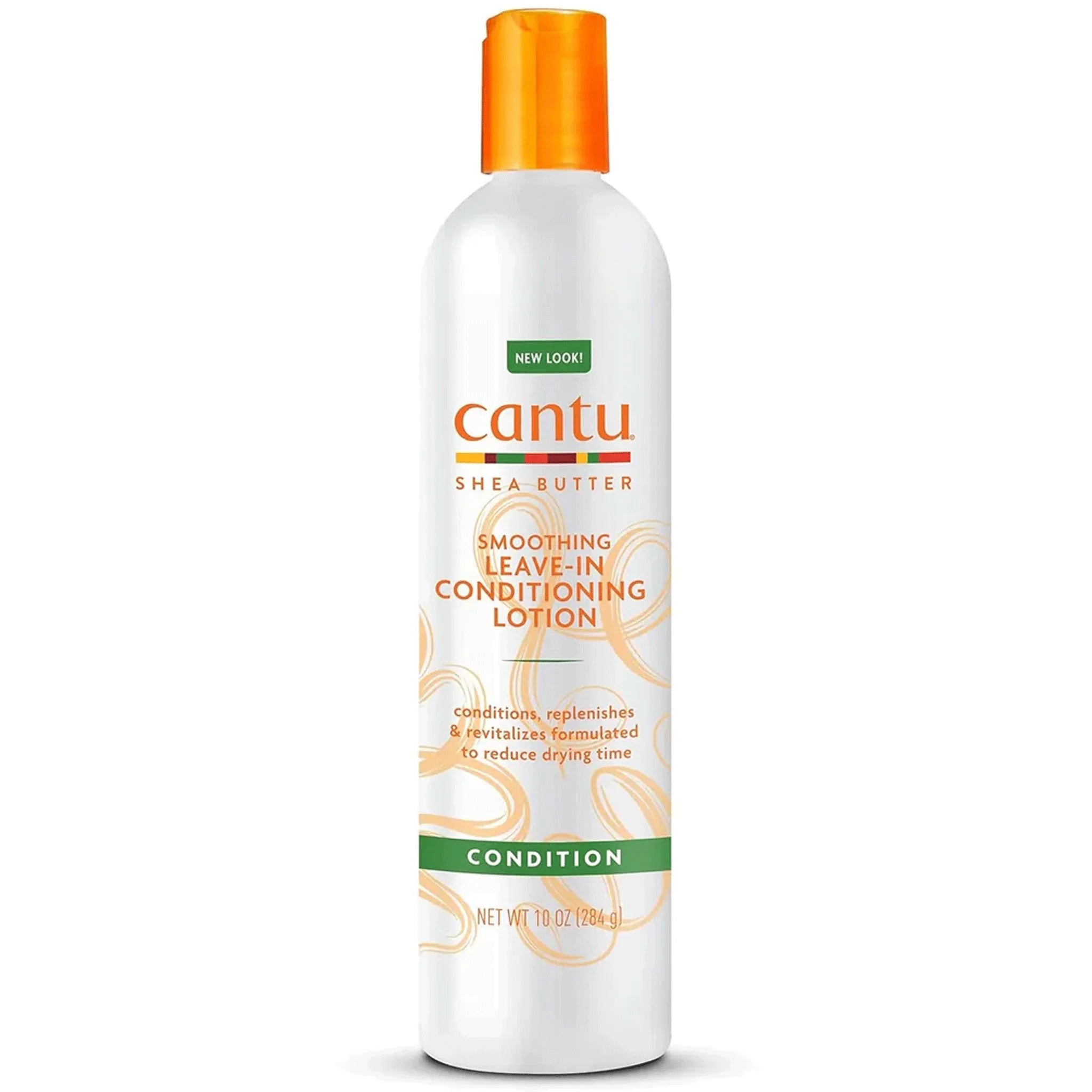 Cantu Shea Butter Smoothing Leave-In Conditioning lotion (284G)
