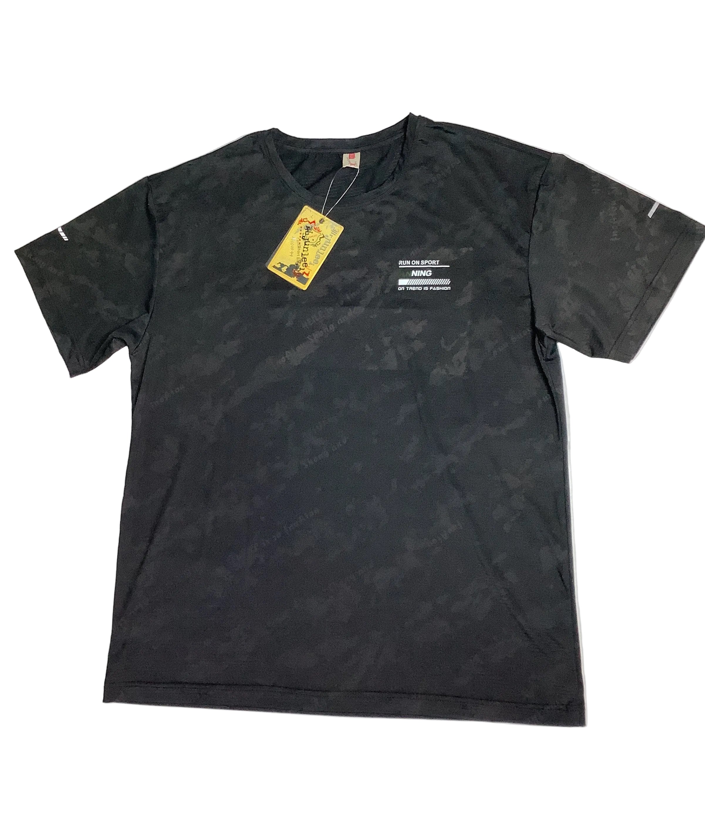Junlee Short Sleeve Passion Boys Shirt (A92701)