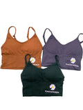 Placf Minuson Girl's Bra Top
