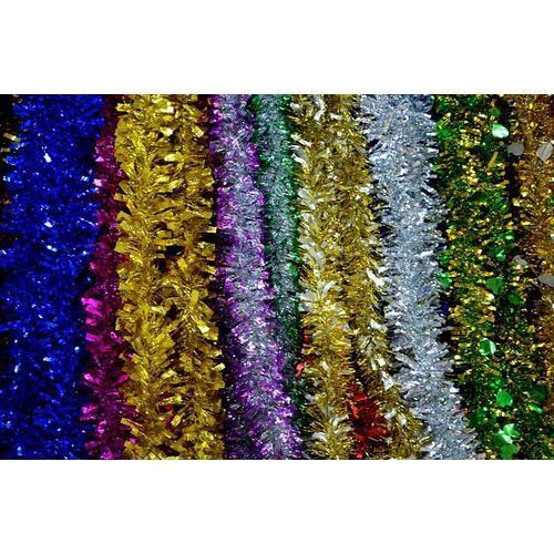 Gallant Shiny Christmas Decor