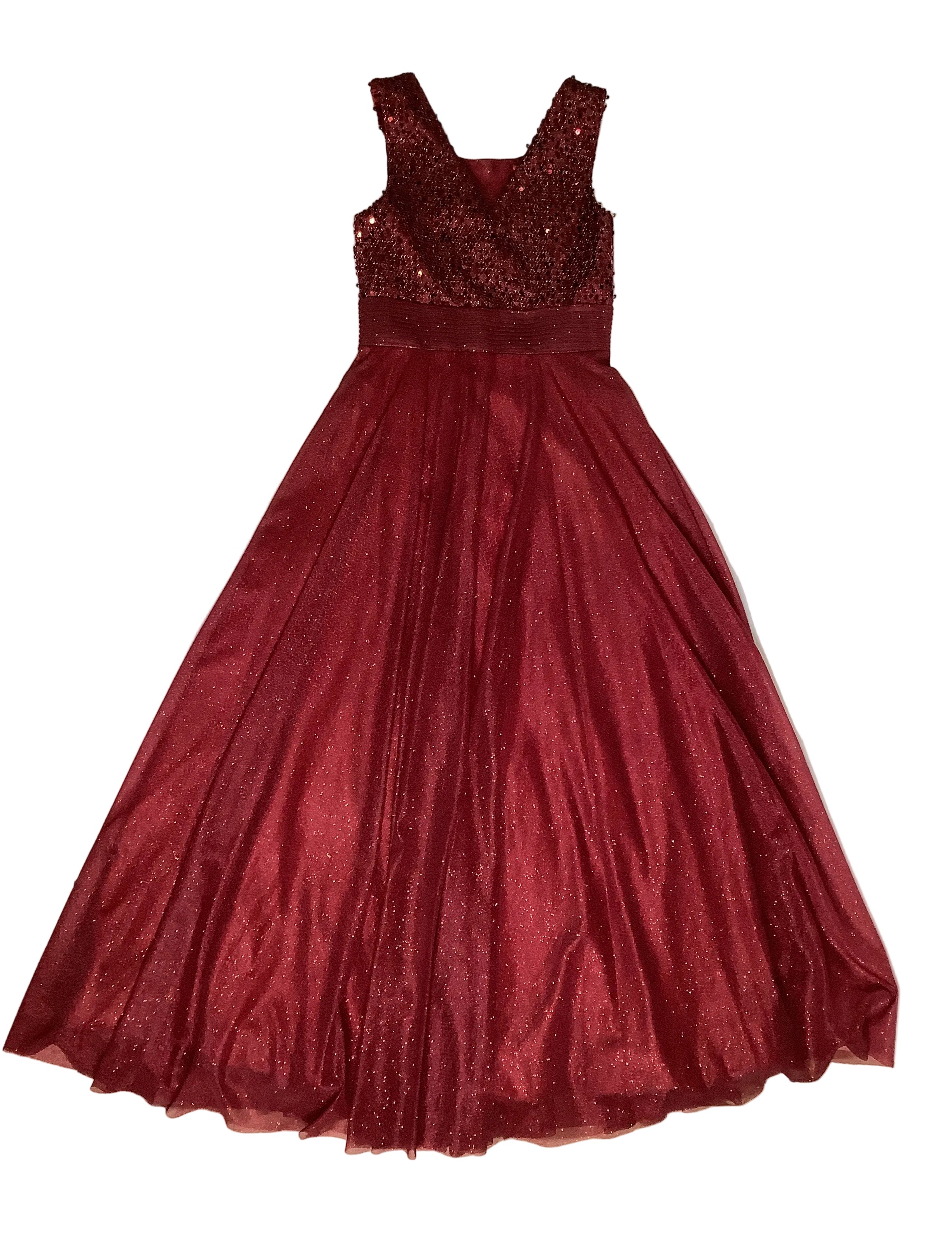 Roselya Abiye RSLY Girl's Gown.