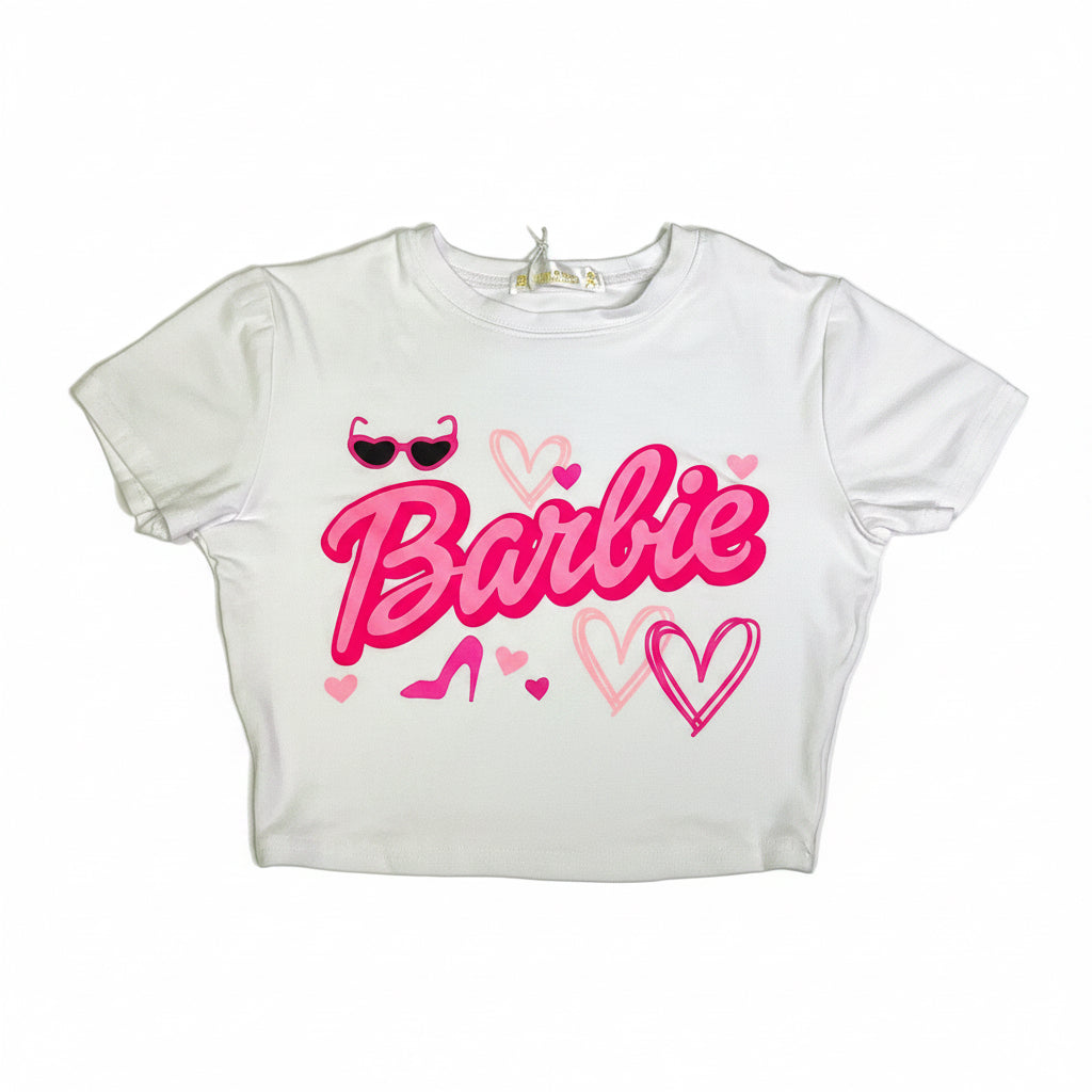Chaomei Fashion Barbie Girl Top