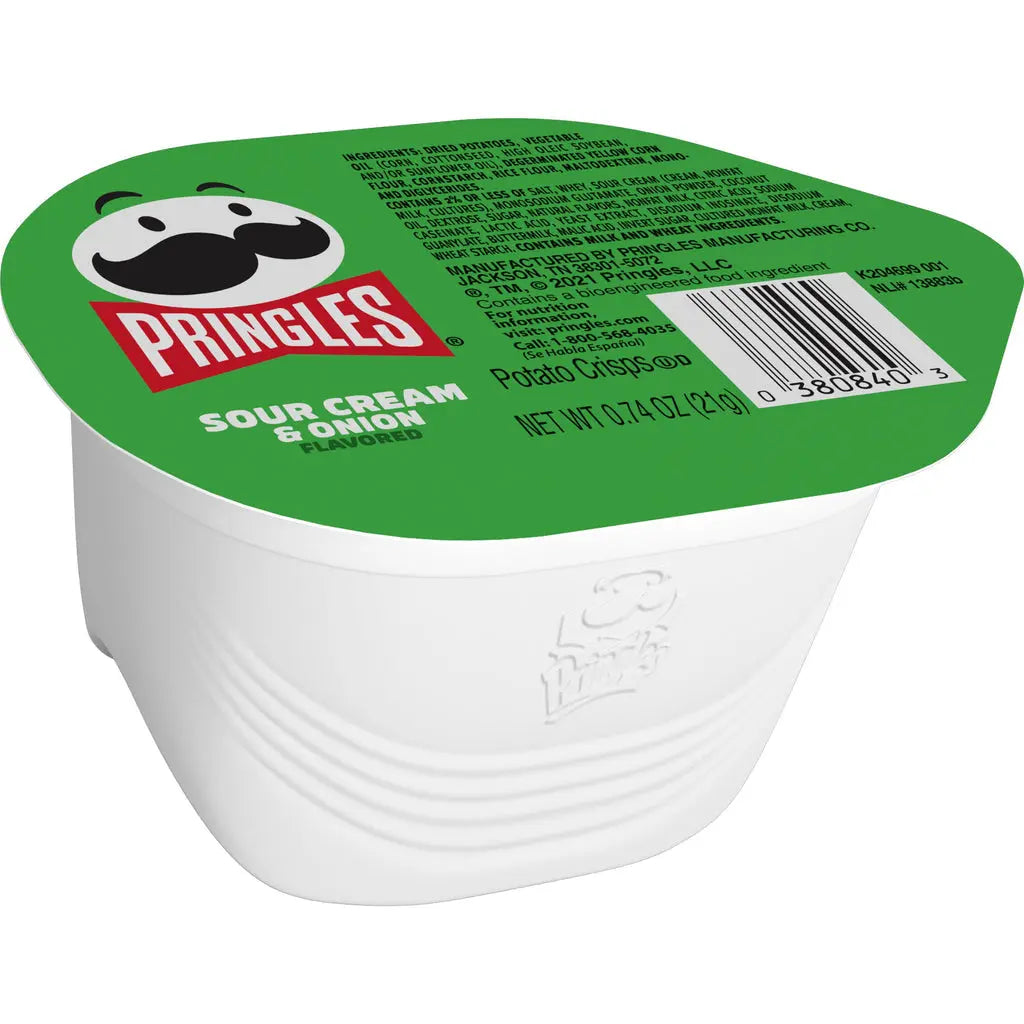 Pringles (21g) All Flavours