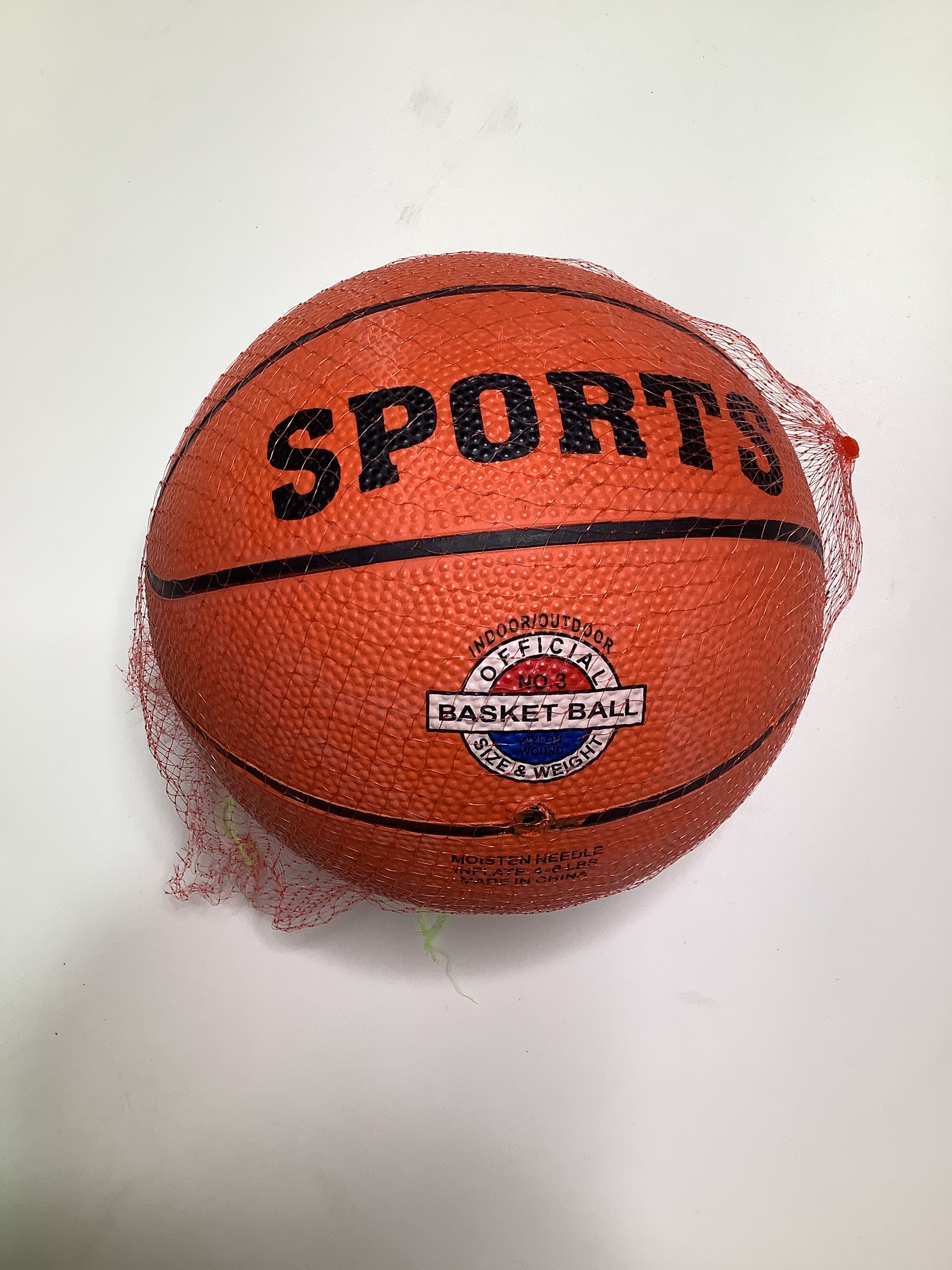 Sports Basket Ball.
