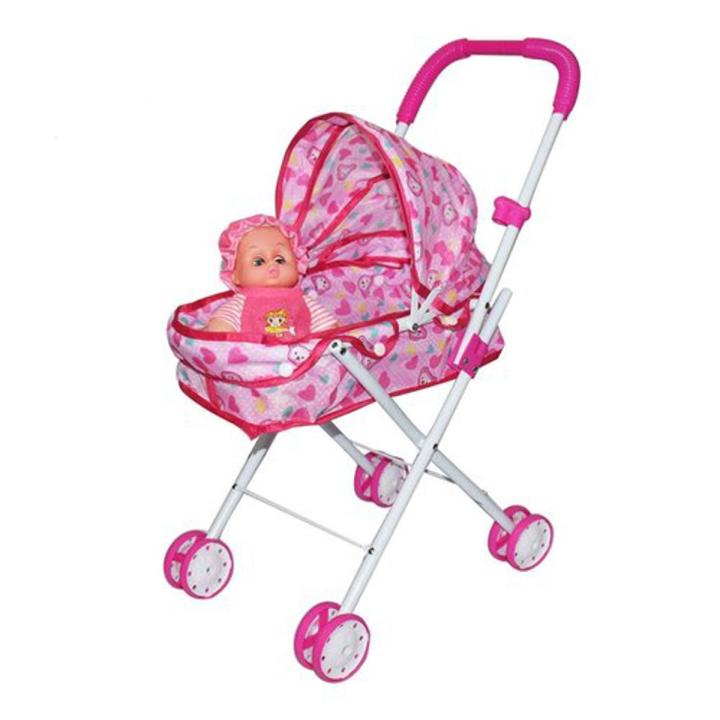 Huang Cheng Toys (Baby Stroller).