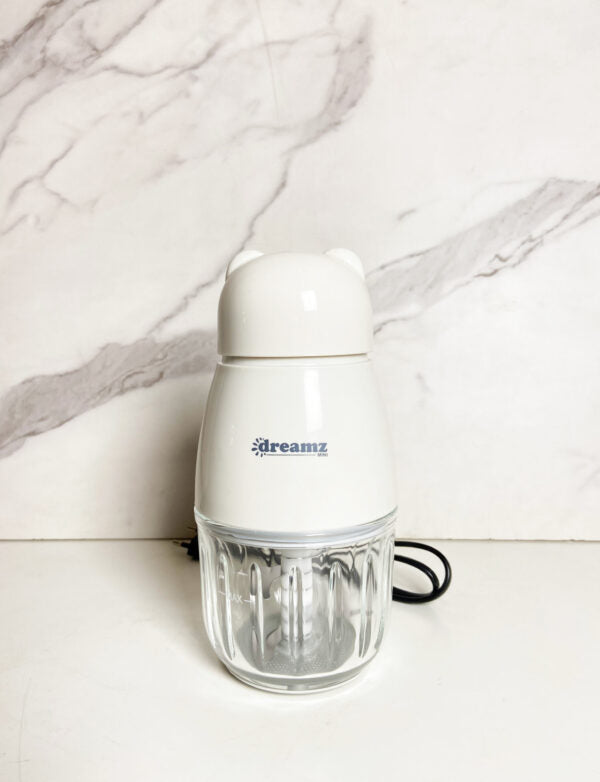 Dreamz Mini Baby Food Blender 4m+