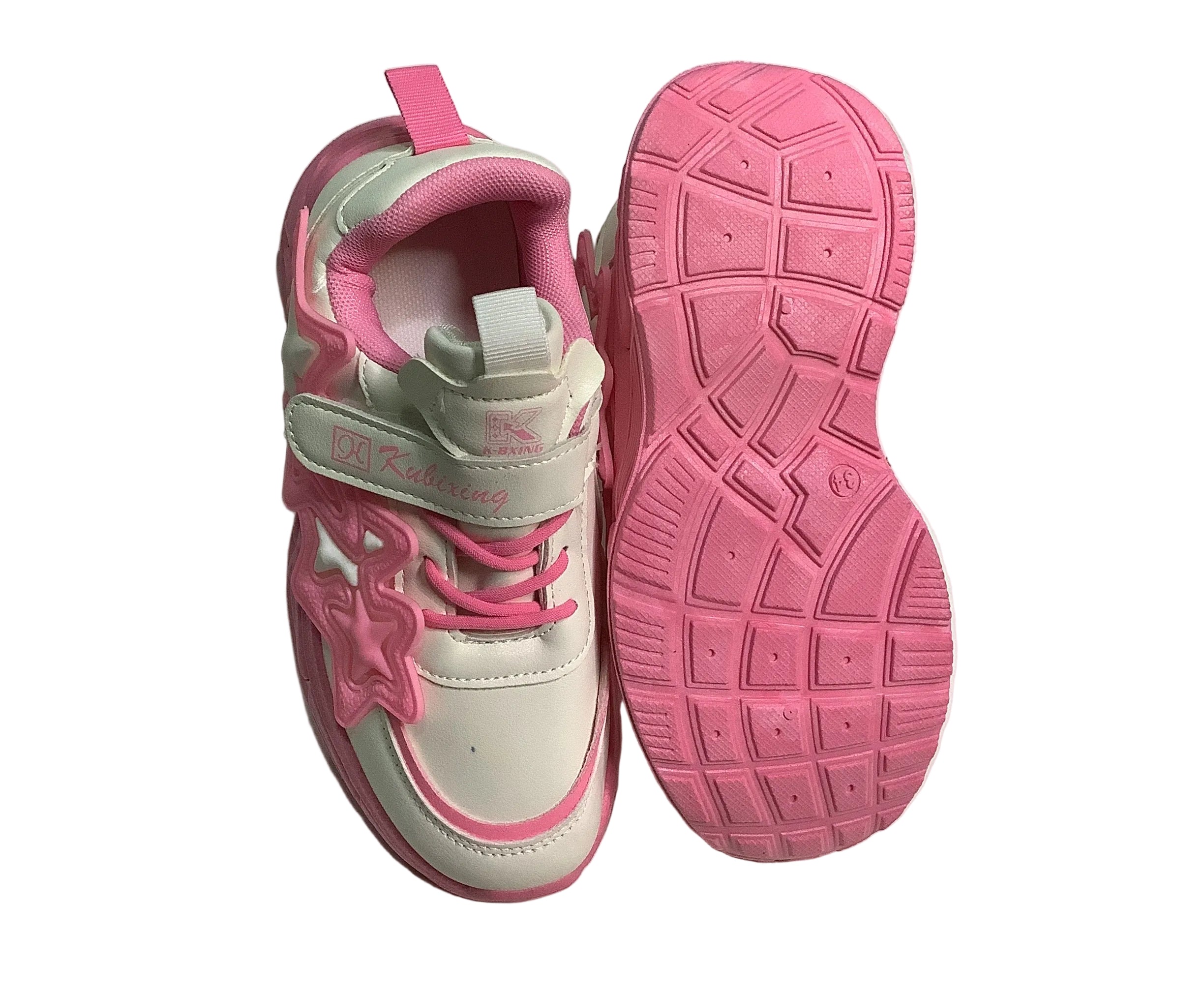 Kubistar Girl's Foot Wear Canvas (K-bxing).