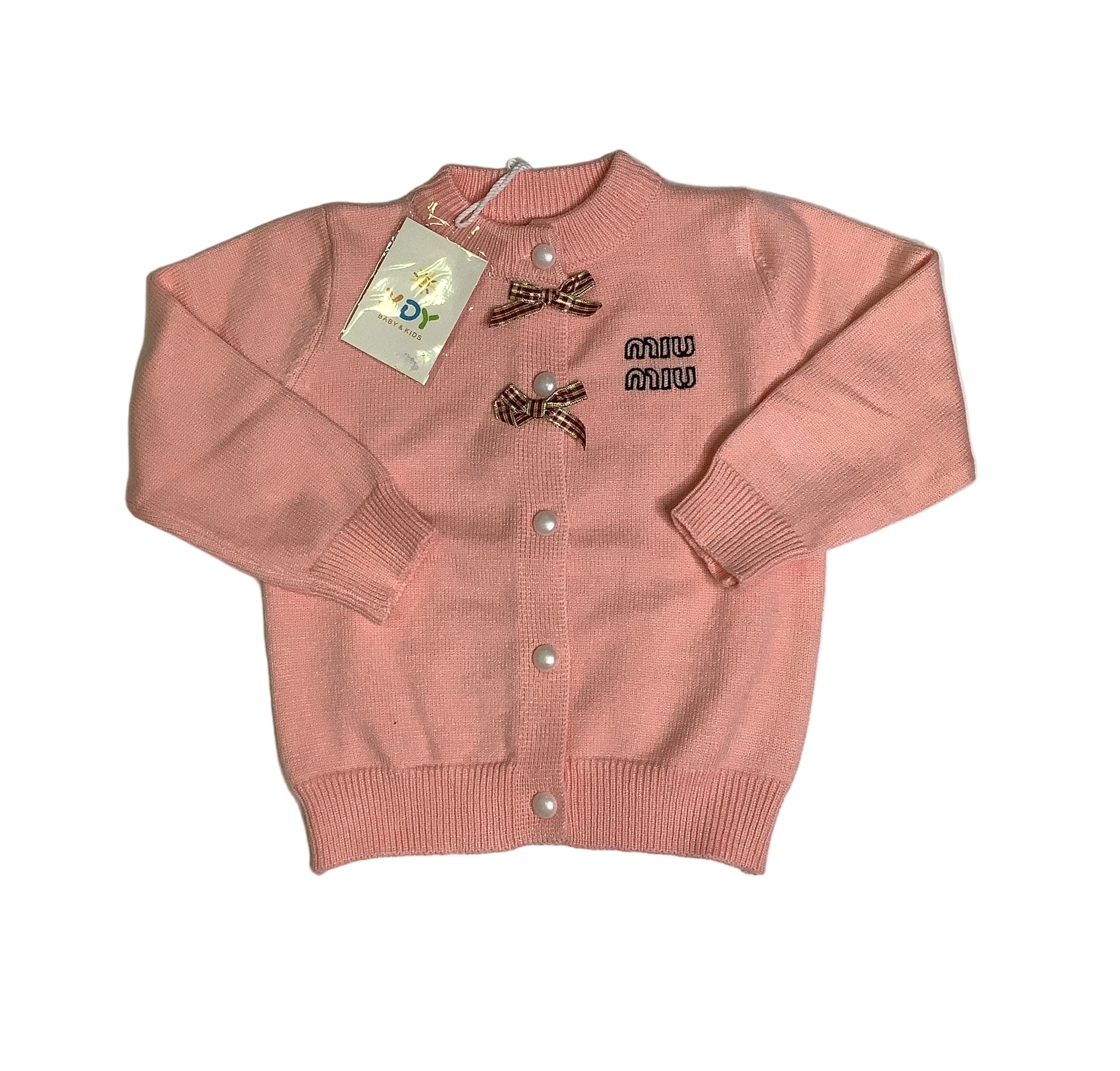XDY BABY & KIDS MIU MIU SWEATER