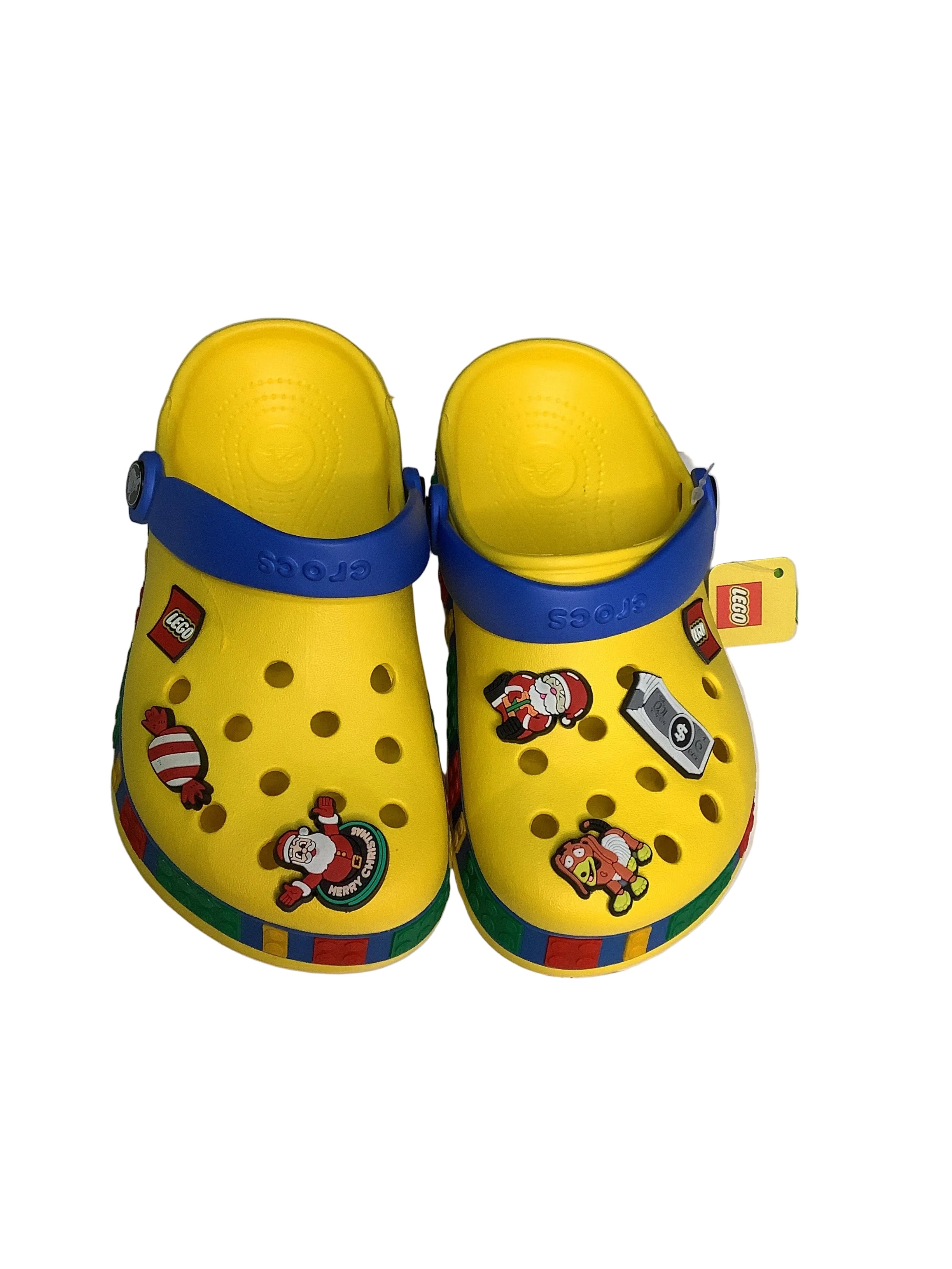 Lego Crocs Crocband Kids Wears (J2)