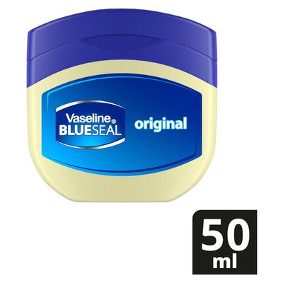 Vaseline BlueSeal Pure Petroleum Jelly (50ml)